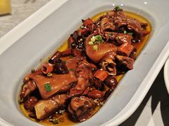 香辣美容蹄-龙人居·水煮鱼(五道口店)