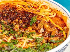 -西部马华清真兰州牛肉面·烧烤夜市(三里河店)