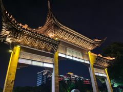 景点-扬州古运河