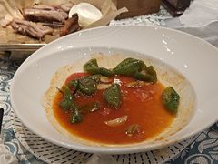 -巴扎美食·新疆菜·西域歌舞表演餐厅(新疆大厦店)