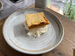 自制蜂巢冰激凌-BOR Eatery(安福路店)