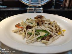 -大佛寺高级素食自助餐厅