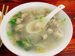 -建国蚵煎蚵面
