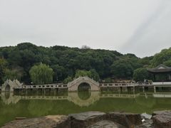 -灵岩山风景区