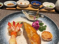 -枫品铁板烧(东樾店)