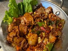 -富乐满韩国正宗炸鸡韩国料理(虹泉路店)