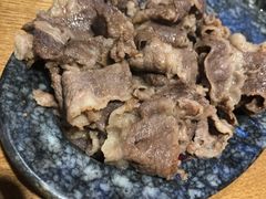 雪花肥牛-恩你小木屋·烤肉韩式料理(嘉兴秀洲店)