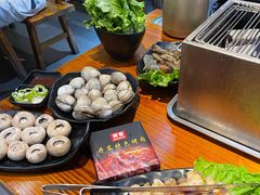 -丹东特色烤肉(学府路一部店)
