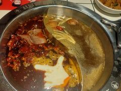 -贤合庄卤味火锅(勒泰中心店)