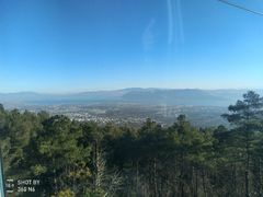 -苍山感通索道