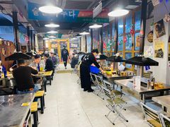 -大丘街路边烤牛肉