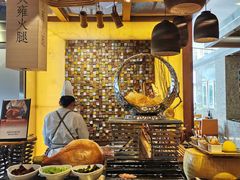 -怡咖啡海鲜自助餐厅(浦东香格里拉店)