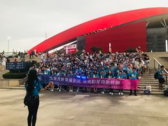 -南京奥林匹克体育中心-体育馆