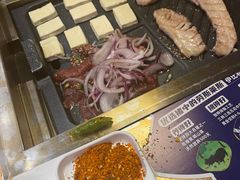 -金妈家烤肉(龙湖U城天街店)