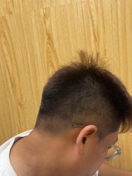 -MASTER 男士发型设计