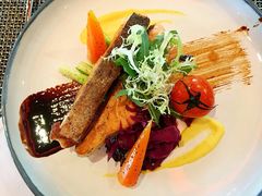 -杭州西子湖四季酒店-WL BISTRO西湖餐厅(灵隐路店)
