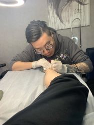 点击看大图 -越域刺青