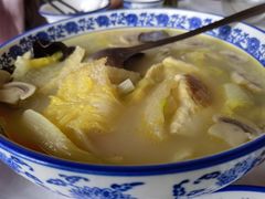 三鲜汤-邱记私房菜·十八年本地菜