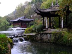 -十九峰景区