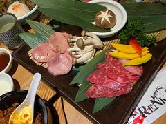 -炼火烤肉店