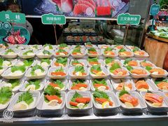 -亚马逊蒸汽活海鲜自助(LCM置汇旭辉广场店)