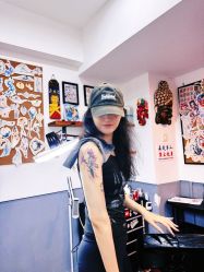 点击看大图 -MDZ STORE·TATTOO·耳饰