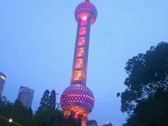 -东方明珠广播电视塔