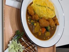 -池奈·咖喱蛋包饭(熙地港店)