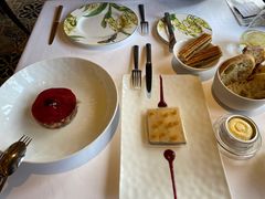 -Le Comptoir de Pierre Gagnaire