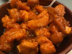 钵仔榄角排骨-沙龙酒家