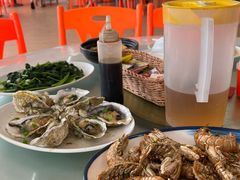 -红月湾海鲜饭店•沙滩海景(双月湾店)