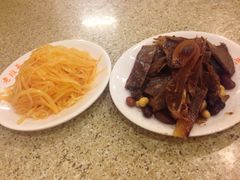 土豆丝-老班长手工灌汤包老店(东山店)