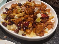 -万重锦·人文川菜馆(骡马市店)