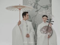 -蒙娜丽莎婚纱摄影(南门店)