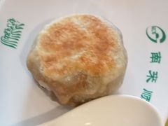 门丁肉饼-南来顺饭庄·清真(南菜园店)