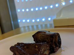BBQ酱烤猪肋骨-天空花园餐吧·生日·团建(南山店)