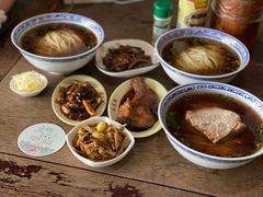 -同得兴 Since·1995 传统苏式面馆(嘉馀坊店)