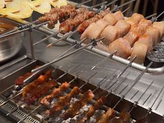 -白玉·朝鲜族烤串(南山店)
