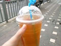 -吴裕泰茶庄(鼓楼店)