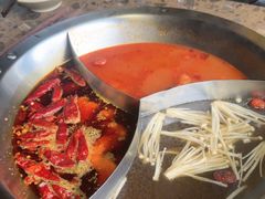 -蜀国大将老火锅(江北店)