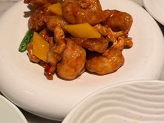 -青雅中餐厅(大连金石滩绿发希尔顿度假酒店)