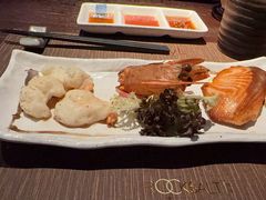 -岩盐·铁板料理(嘉里店)