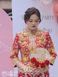 -予白婚纱礼服馆
