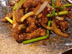 -冰川冷面·延边菜·炭烤串(观前店)