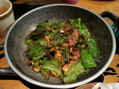 -吃饭皇帝大土家民族菜(正大广场店)