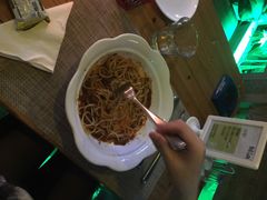 iphone_upload_pic-山色柴火烤披萨·原切牛扒
