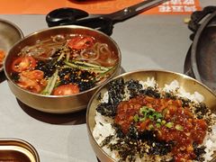 -轻烧烤肉(光谷步行街店)