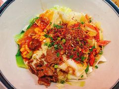 金牌三合一-弓家大队老碗面(高新咖啡街区店)
