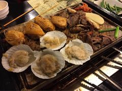 巴麦隆烤肉(桂林路店)-巴麦隆自助烤肉(桂林路店)