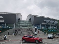 -重庆市奥林匹克体育中心-游泳跳水馆